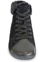 Protetika Pantofi pentru femei desculți ZORA BLACK, Protezare, negru
