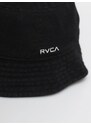 RVCA Drop In The Bucket (washed black)negru