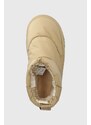 UGG cizme de iarnă Classic Maxi Mini culoarea bej, 1132017