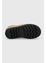 UGG cizme de iarnă Classic Maxi Mini culoarea bej, 1132017