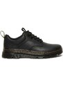 Dr. Martens pantofi de piele Reeder barbati, culoarea negru, DM27104001