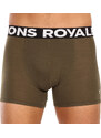 Boxeri bărbați Mons Royale verzi (100087-1169-299) XXL