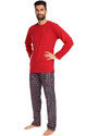 Pijama bărbați Gino multicoloră (79155) M