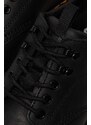 Dr. Martens pantofi de piele Reeder barbati, culoarea negru, DM27104001