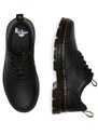 Dr. Martens pantofi de piele Reeder barbati, culoarea negru, DM27104001