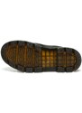 Dr. Martens pantofi de piele Reeder barbati, culoarea negru, DM27104001