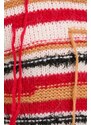 Patrizia Pepe pulover din amestec de lana femei