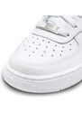 Pantofi sport Nike Air Force 1 LE Bg Triple White