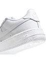Pantofi sport Nike Air Force 1 LE Bg Triple White