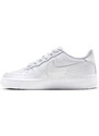 Pantofi sport Nike Air Force 1 LE Bg Triple White