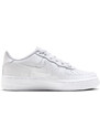 Pantofi sport Nike Air Force 1 LE Bg Triple White