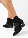 Zapatos Ciocate dama Amethysta negre