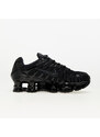 Nike W Shox TL Black/ Black-Mtlc Hematite-Max Orange