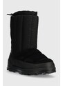 UGG cizme de iarna Classic Klamath Short culoarea negru, 1143936
