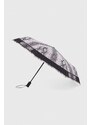 Moschino umbrela culoarea negru