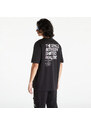 Tricou pentru bărbați Calvin Klein Jeans Future Fade Slogan Short Sleeve Tee Black