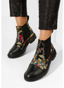 Zapatos Ghete chelsea dama Lamira V2 multicolore