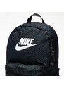 Ghiozdan Nike Heritage Backpack Black/ Black/ White, Universal