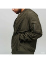 Jachetă bomber pentru bărbați Urban Classics Light Bomber Jacket Dark Olive