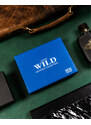 Portofel barbati ALWAYS WILD Wellington RFID negru cu inchidere prin capsa