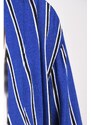 Kimono Sunday 60193 Royal Blue/Stripe