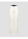Pantaloni de schi pentru femei J.Lindeberg Stanford - alb