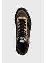 Novesta sneakers culoarea maro