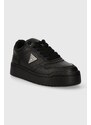 Guess sneakers MIRAM culoarea negru FLPMIR ELE12