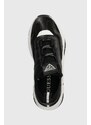 Guess sneakers GENIVER2 culoarea negru FLPGE2 FAB12