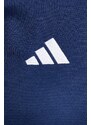 adidas Performance hanorac de antrenament Tiro 23 League culoarea bleumarin, cu imprimeu HS3483