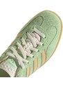 adidas Originals sneakers din piele întoarsă Gazelle Indoor culoarea verde, IE2948