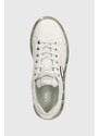 Karl Lagerfeld sneakers din piele KAPRI KUSHION culoarea alb, KL62630N