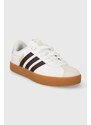 adidas sneakers VL COURT 3.0 culoarea alb ID6288