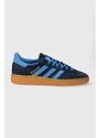 adidas Originals sneakers din piele întoarsă Handball Spezial culoarea bleumarin, IE5895