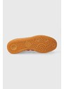 adidas Originals sneakers din piele întoarsă Handball Spezial culoarea roșu, IE5894
