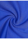 TalieDeViespe Rochie Modelatoare Scurta Cu Rochie decupată pe un umăr, rochie fără mâneci, Compresie Medie Ptr un Abdomen Strâns , Culoare Albastru (MARIME: XS/S)