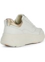 Geox sneakers din piele D NEBULA 2.0 X culoarea alb, D45NHB 046NF C1000