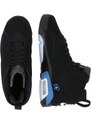 Jordan Sneaker 'Jumpman 3-Peat' albastru / negru / alb