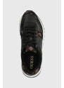 Guess sneakers VINSA2 culoarea negru FLPVN2 PEL12