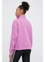 adidas Originals bluză femei, culoarea roz, uni IR5941