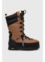 UGG cizme de iarna Shasta Boot Tall culoarea maro, 1145310