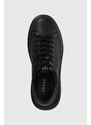 Guess sneakers ELBA culoarea negru FMPVIB LEA12