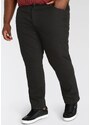 Levi's Big & Tall Jeans '511 Slim B&T' maro caramel / negru denim