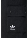 adidas Originals pantaloni de trening Cargo Jogger culoarea negru, uni, IT7576