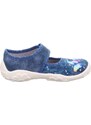 Superfit Papuci pentru fete BONNY, Superfit, 1-000281-8030, albastru