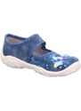 Superfit Papuci pentru fete BONNY, Superfit, 1-000281-8030, albastru