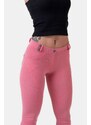 Pantaloni NEBBIA 537 Dreamy Bubble Butt pink
