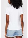 CALVIN KLEIN T-Shirt Ck Embroidery Slim Tee J20J212883 yaf bright white