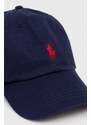 Polo Ralph Lauren șapcă de baseball din bumbac cu imprimeu 710548524