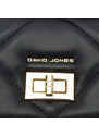 Geanta mica David Jones Paris CM6790 14 Negru